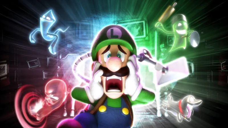 Luigi�s Mansion 2 HD